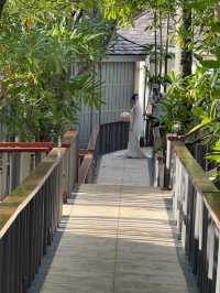 普吉島嘅秘密花園|The Surin Phuket   酒店：普吉島蘇林酒店  地址：118 M