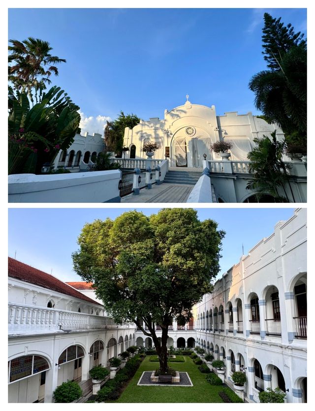 泗水Hotel Majapahit隱秘桃源，奢華不張揚
