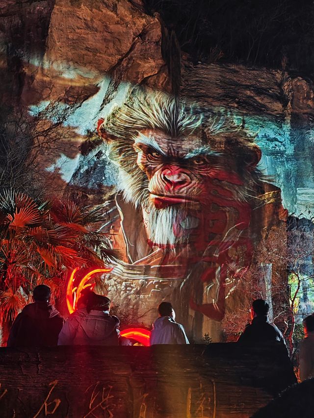 所求皆如願，新昌大佛寺燈會味正濃！