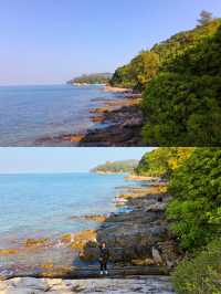 45.7  北海·冠頭嶺