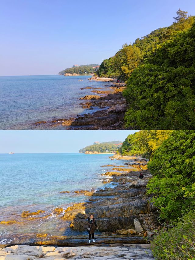 45.7  北海·冠頭嶺