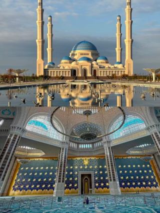 Astana: Ambitions of a Young Country
