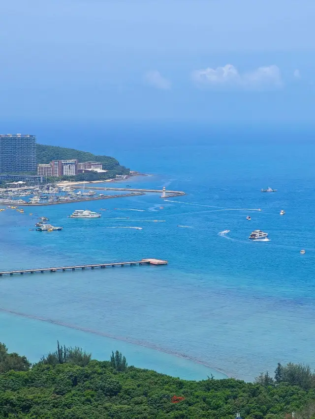 Sanya-Danzhou-Wanning 5-Day Tour: Explore the Island Without the Hassle