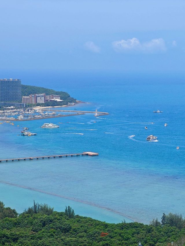 三亞-儋州-萬寧5日遊 玩轉海島不踩雷