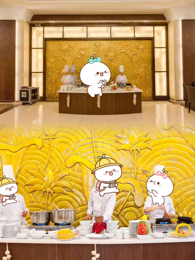 穿越千年的奢華之旅，孟清宋林酒店體驗記