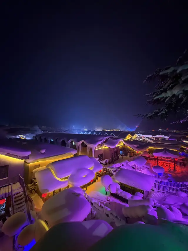 Harbin-Jilin City-Changbai Mountain Adventure: A Magical Encounter with Forests and Snowfields