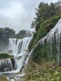 德天跨國瀑布景區-鵝泉3日遊 震撼心靈的美景之旅