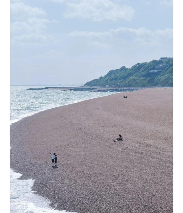 被評為英國最佳旅行地的寶藏小鎮，我替你們去探路啦！