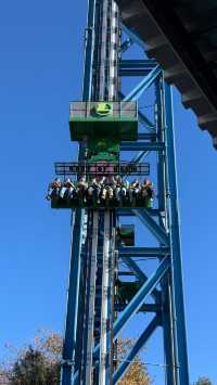 Six Flags Magic Mountain: A Thrilling Adventure Awaits
