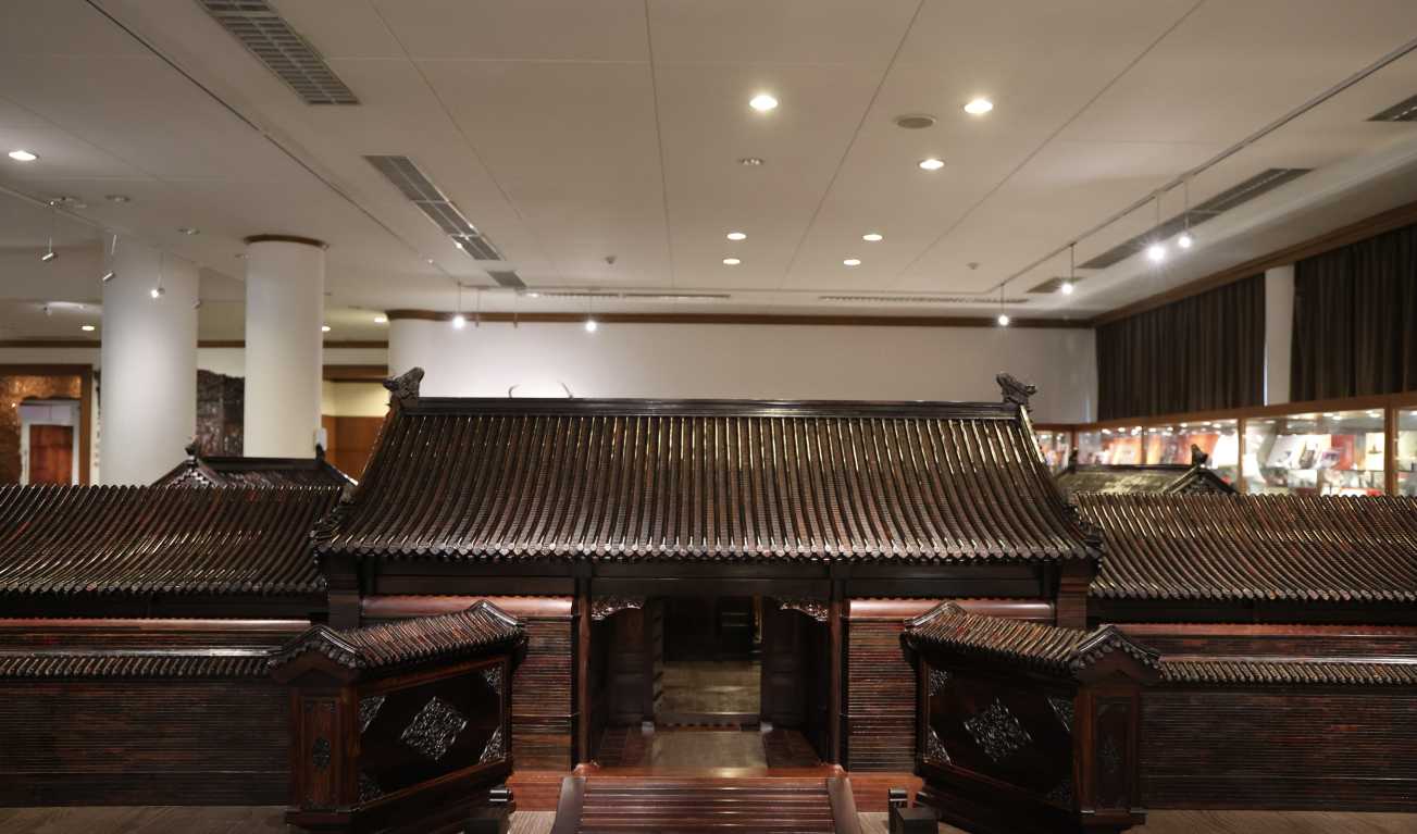 北京隱藏的小眾奢華瑰寶:紫檀宮博物館！全是紫檀精品！｜Trip.com 北京