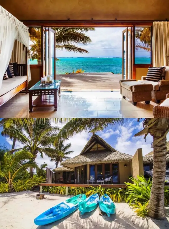 Valentine's Day Must-Visit! These Resorts Are for Adults Only