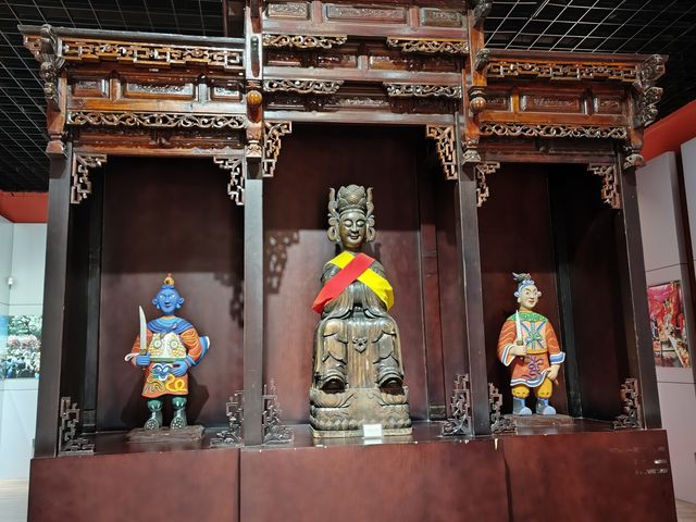探秘·大理州博物館
