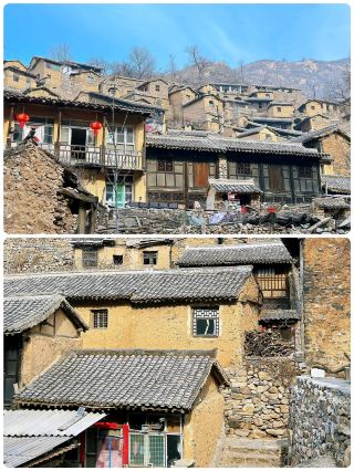 Daping Ancient Village: A traditional village on the edge of modernity