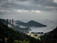 HK island hike!