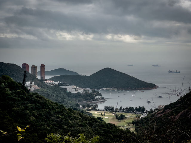 HK island hike!