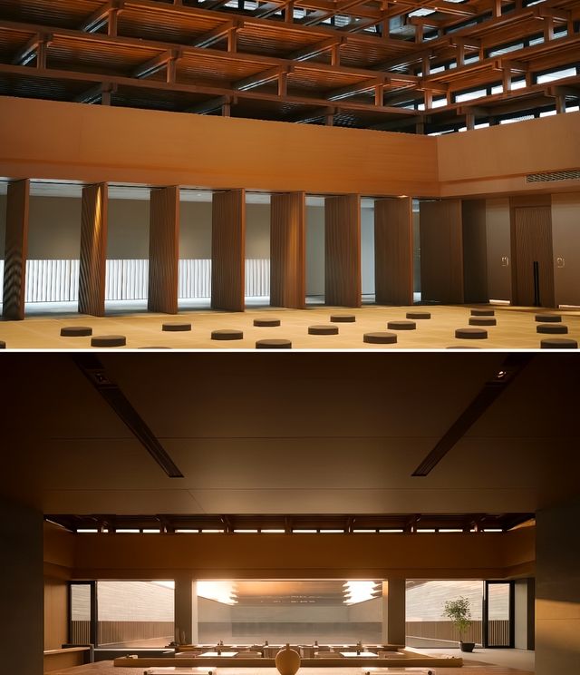 徐州必住酒店！千年禪寺畔的禪意療癒居