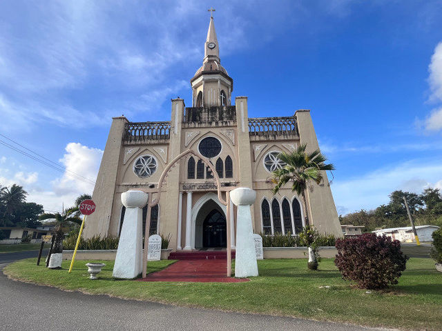 關島旅行日記：太平洋上的七日天堂