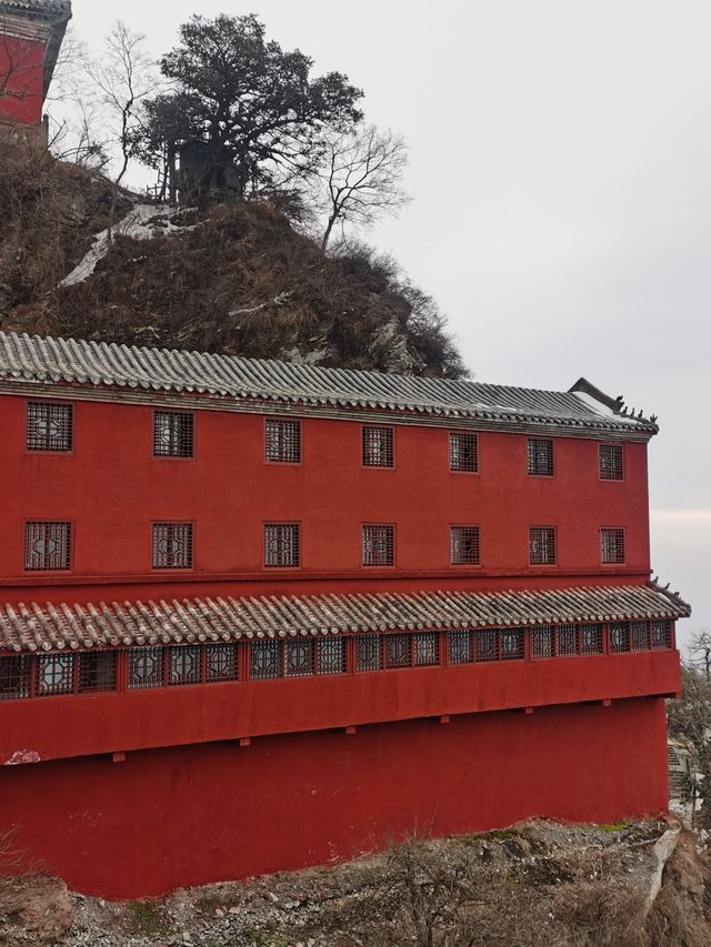 寒假十堰2日遊超全攻略