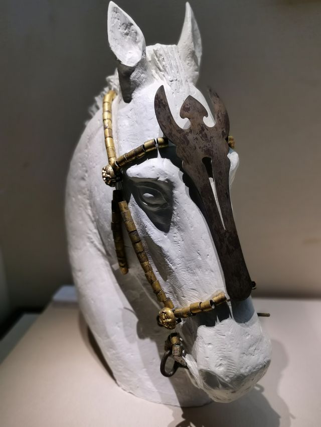 河北博物院，一個院可見藏品之多