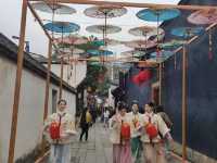 福州三坊七巷明清建築博物館古街新風采