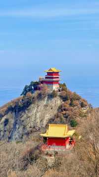 終南山南五台：有哪些隱藏的打卡點？