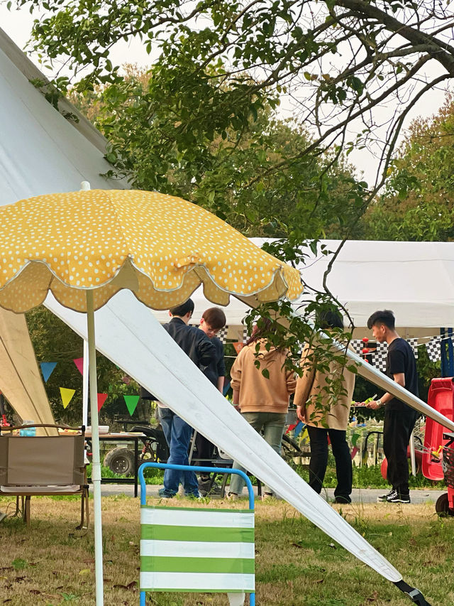 唔再內捲，去城市嘅自由撒野地