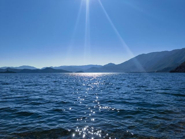 瀘沽湖｜摩梭女兒國的浪漫傳說與湖光盛景