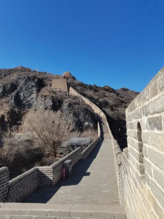 A Relaxing Half-Day Tour of the Dajingmen Scenic Area