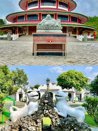 井里汶市｜解鎖印尼小眾寶藏旅行地