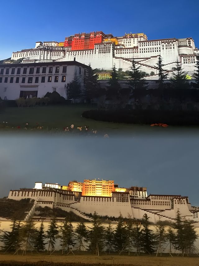 此生不去布達拉宮，人生白活一趟