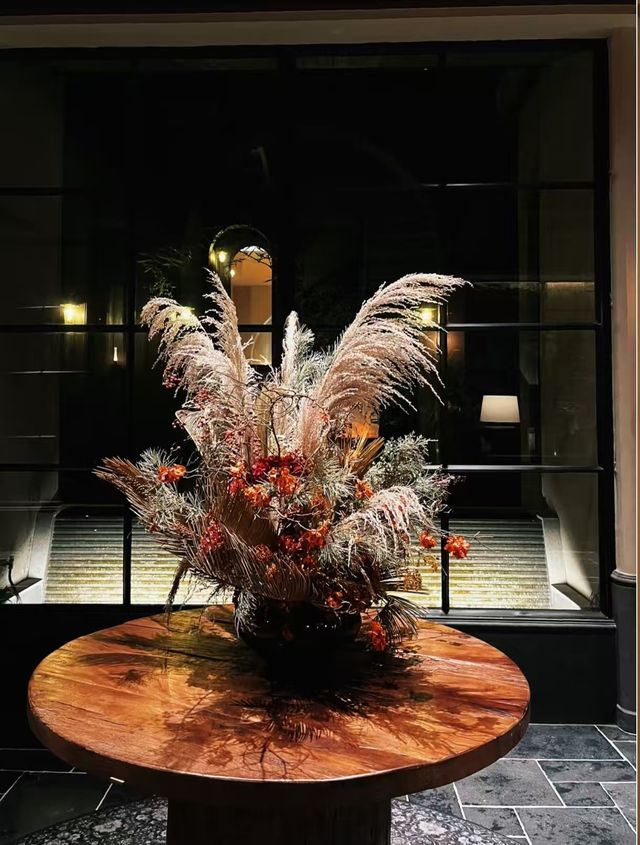 是今年很流行的侘寂風酒店！順德！