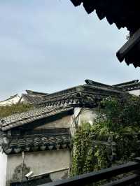 寒假探訪古鎮風情 西塘-烏鎮不容錯過