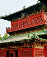 打卡 - 隆興寺