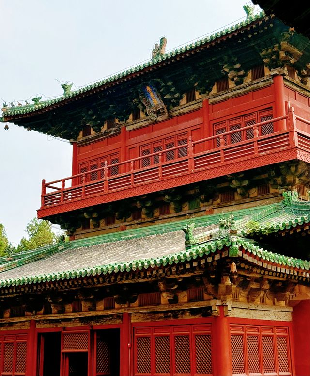 打卡 - 隆興寺