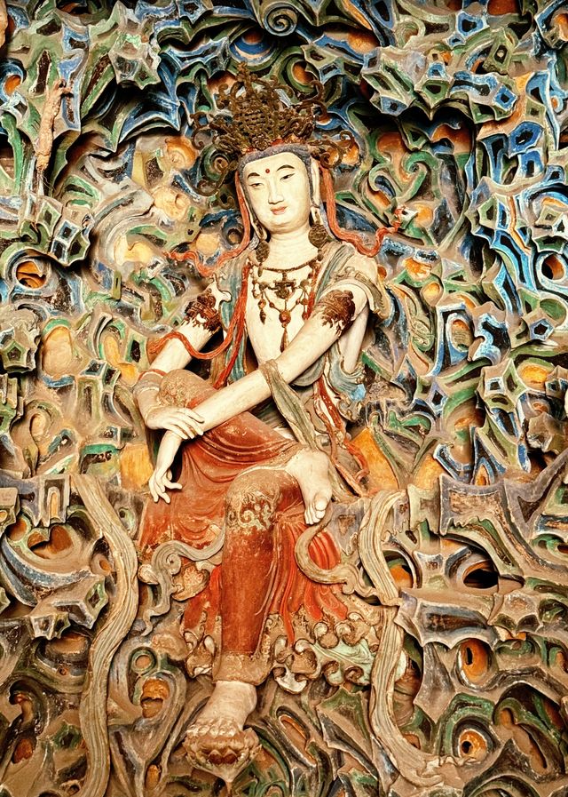 打卡 - 隆興寺
