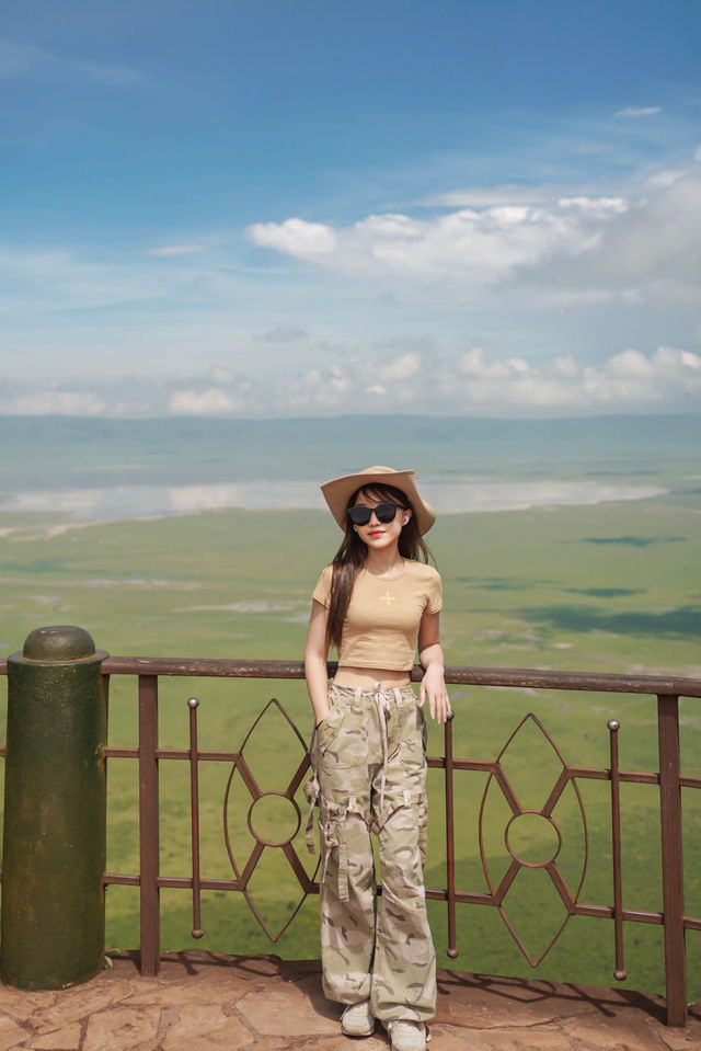 坦桑尼亞旅行阿魯沙，開啟遊獵之旅！