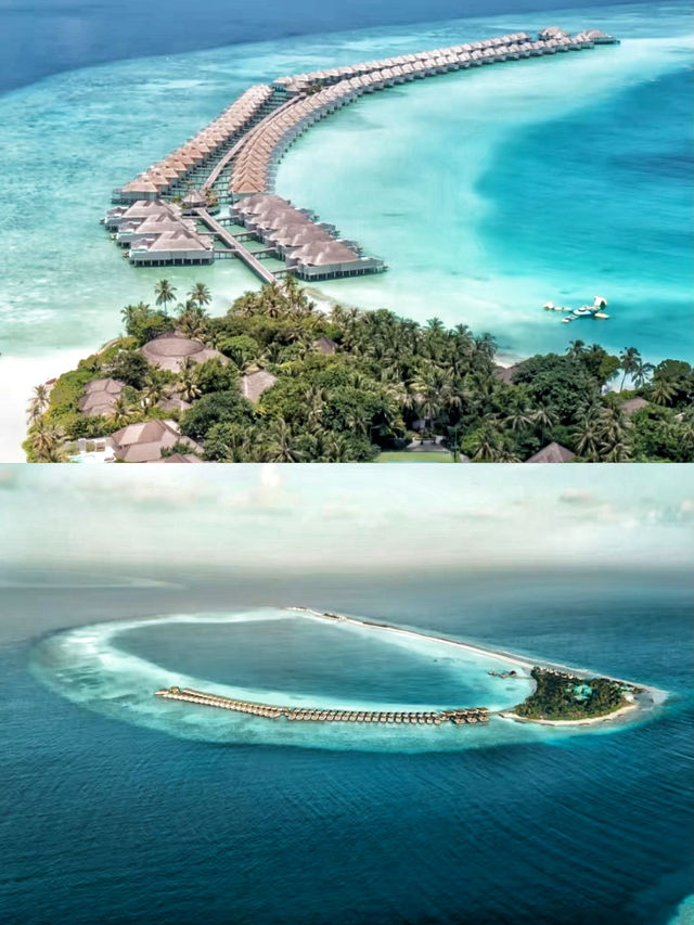 拖尾沙灘星空泡泡屋在馬爾代夫菲諾夫島霸屏朋友圈