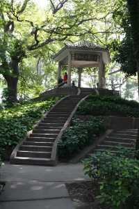 漳州中山公園旅遊攻略