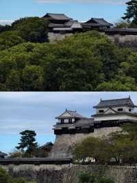 日本松山：溫泉與城堡的魅力之旅 