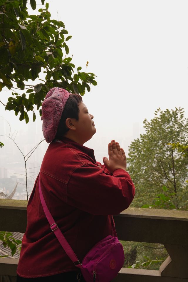 重慶，很懲罰每一個不愛運動的人