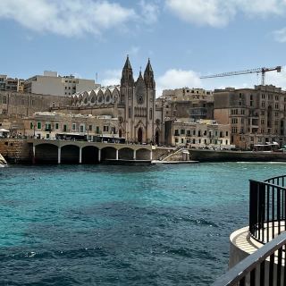 Sliema & St. Julian's Bay—Malta's Most Vibrant Coastal Area!