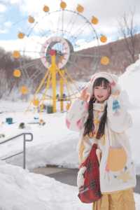童話小樽一日遊，沒去天狗山