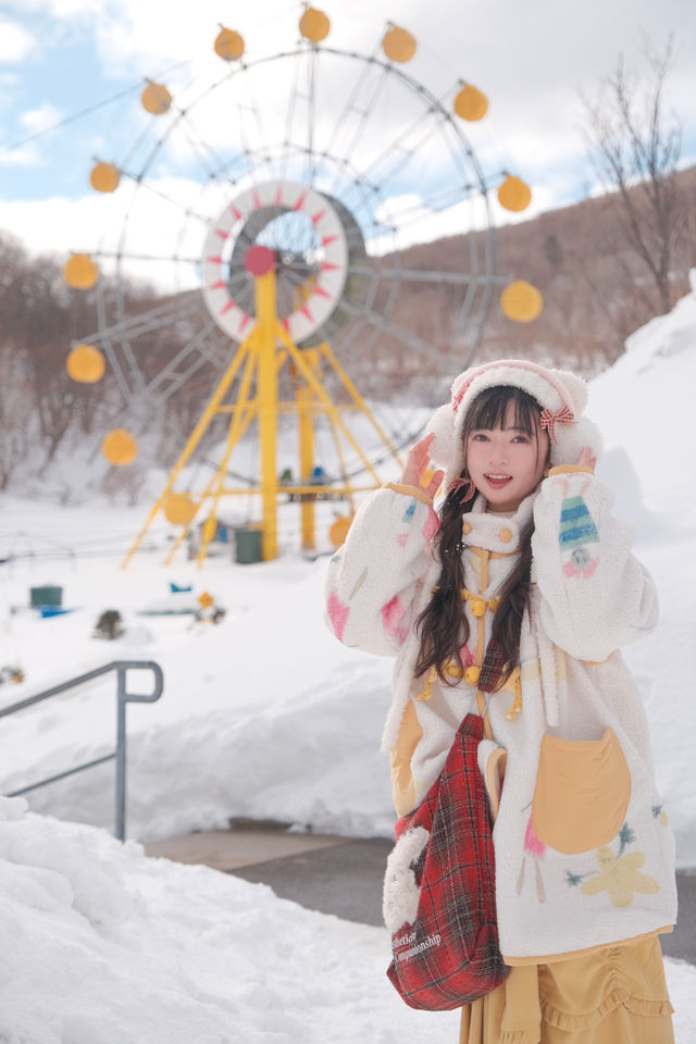 童話小樽一日遊，沒去天狗山