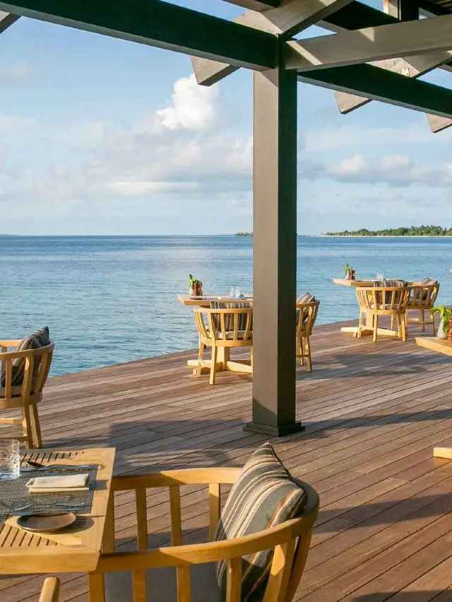 Short Holiday Trip to Hurawalhi Island Maldives—Stunning!