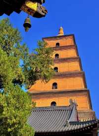西安旅遊攻略：領略古都魅力