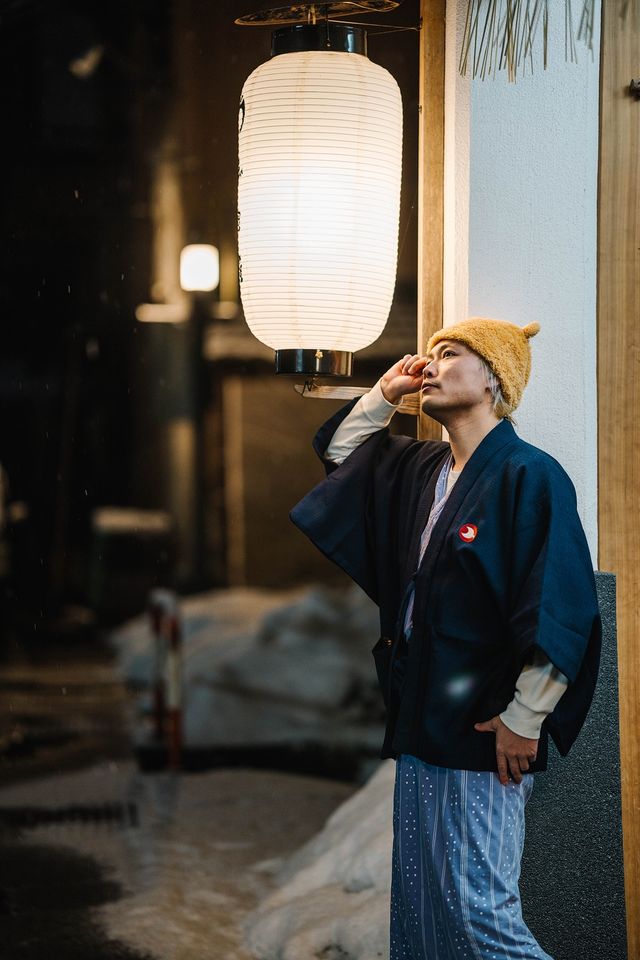 新潟小眾秘境 | 在千年藥湯裏吃神仙豬