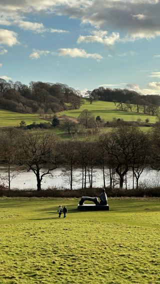 UK Travel | Nature is Art: Yorkshire Sculpture Park
