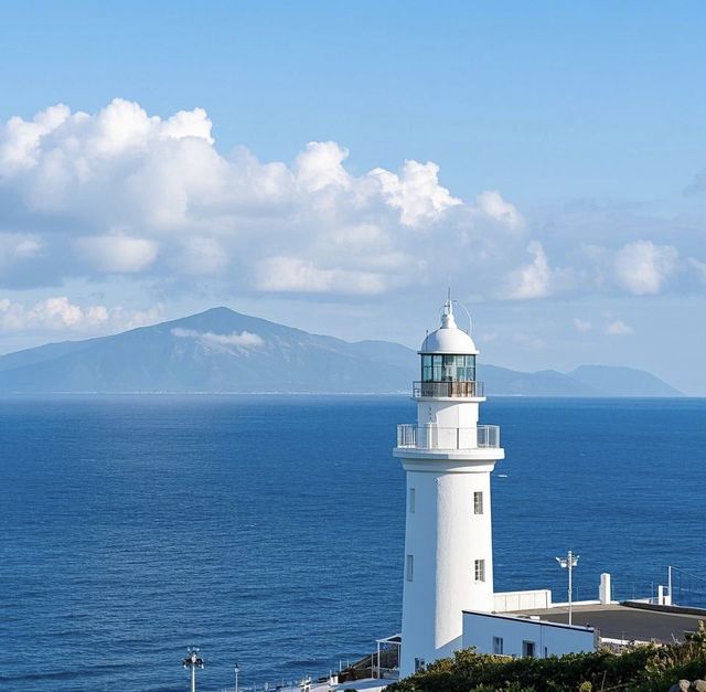 白濱崎燈塔：尾鷲市的海濱浪漫指引攻略