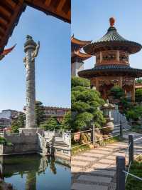 玉林探秘：解鎖雲天文化城嘅奇幻之旅