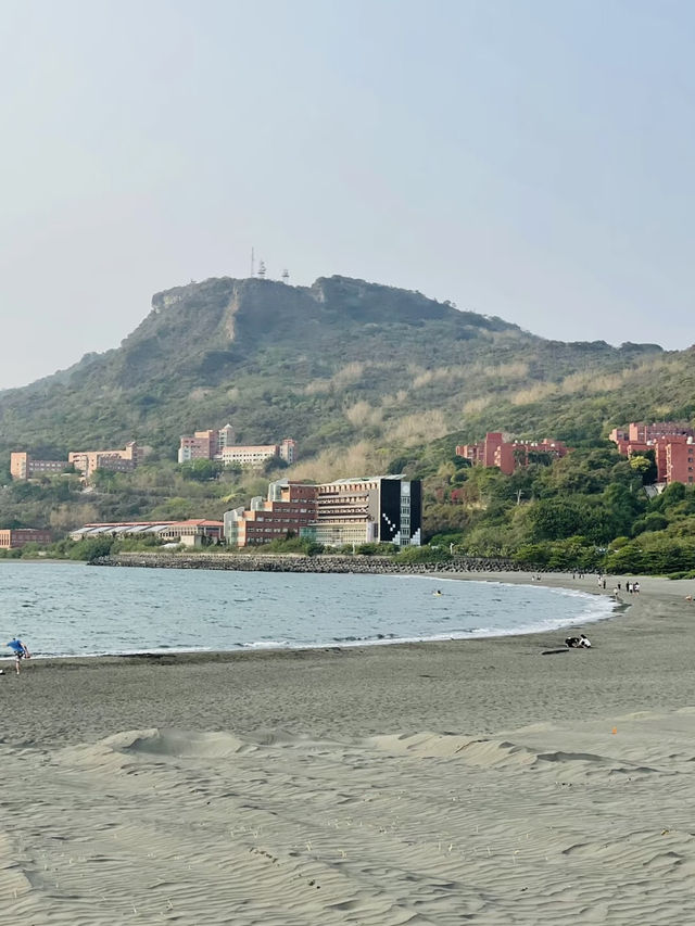 山海交響：從西子灣到台北的城市追光